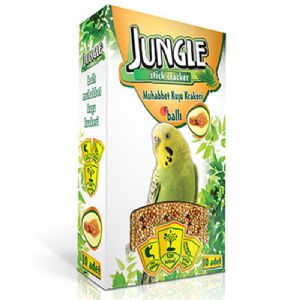 Jungle Ball Tava Muhabbet Kuu Krakeri 10 Lu